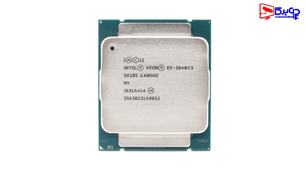 پردازنده E5-2640 V3